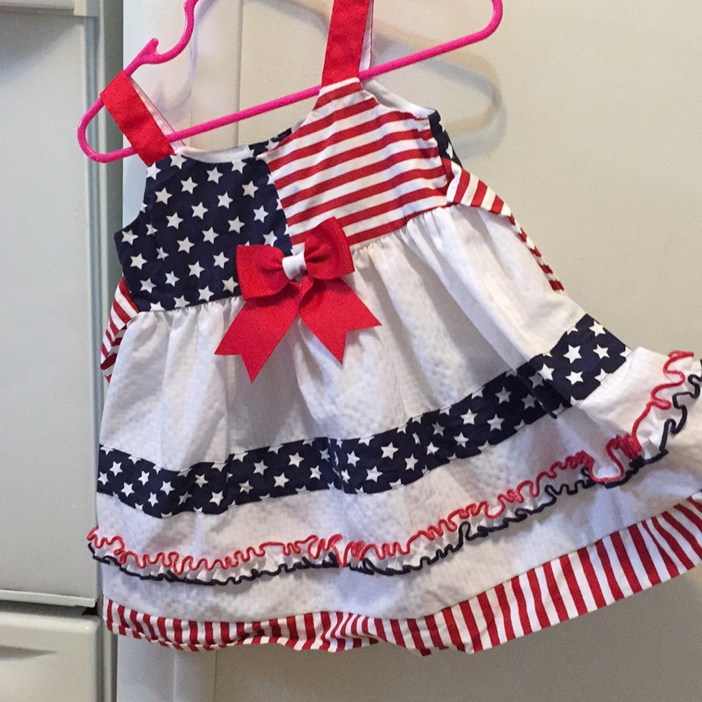 Fourth of July dress